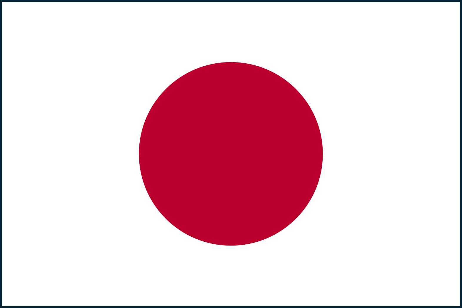 Flag of Japan